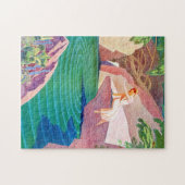 1931 Art Deko Puzzle (Horizontal)