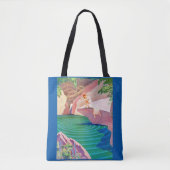 1931 Art Deko Tasche (Vorderseite)
