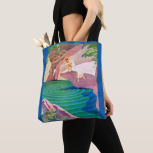 1931 Art Deko Tasche