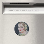 1931 Bride Magnet (In Situ (Geschirrspüler))