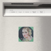 1931 Bride Magnet (In Situ (Geschirrspüler))