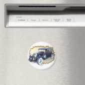 1931 Cadillac LaSalle Magnet (In Situ (Geschirrspüler))