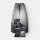 1931 CHEVROLET FLASCHENKÜHLER (Rückseite)