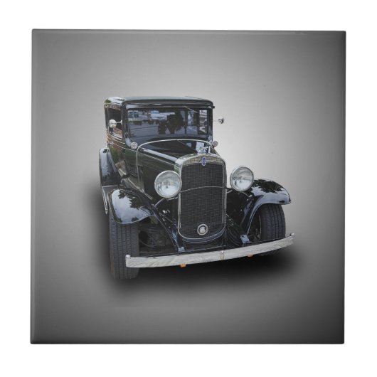 1931 CHEVROLET FLIESE (Vorderseite)
