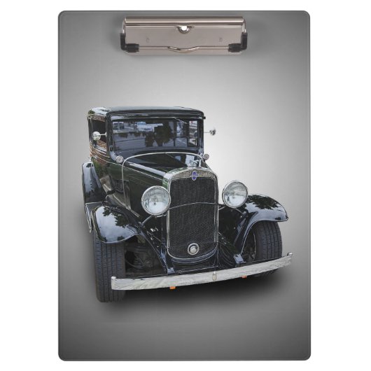 1931 CHEVROLET KLEMMBRETT (Vorderseite)