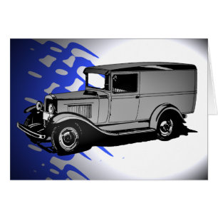 1931 CHEVY PLATTEN-LKW