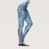 1931 Chintz Leggings (Rechts)