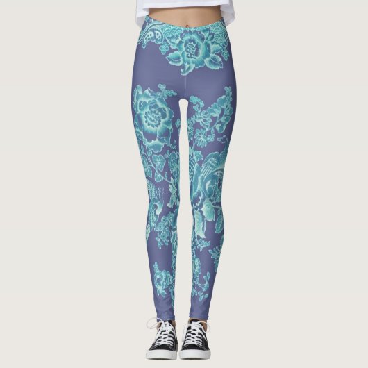 1931 Chintz Leggings (Vorderseite)