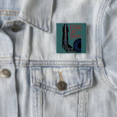 1931 Deutsche Radio- und MusikExpo Button (Beispiel)