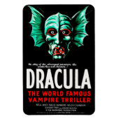 1931 Dracula Magnet (Vertikal)