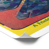 1931 MODELL AIRPLANE NEWS MAGAZINE POSTER (Ecke)