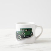 1931 Silverdome Espresso Tasse (Rechts)