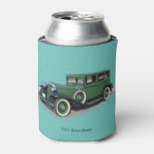 1931 Silverdome kann kühler werden Dosenkühler (Kanne Vorderseite)