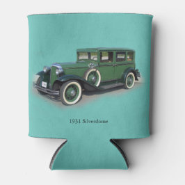 1931 Silverdome kann kühler werden Dosenkühler