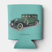 1931 Silverdome kann kühler werden Dosenkühler (Rückseite)