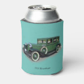 1931 Silverdome kann kühler werden Dosenkühler (Kanne Rückseite)