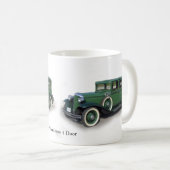 1931 Silverdome-Tasse Kaffeetasse (VorderseiteRechts)