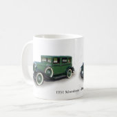 1931 Silverdome-Tasse Kaffeetasse (Vorderseite Links)