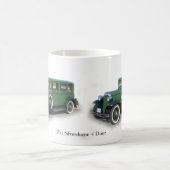 1931 Silverdome-Tasse Kaffeetasse (Mittel)
