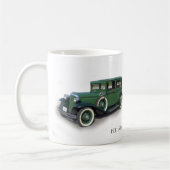 1931 Silverdome-Tasse Kaffeetasse (Links)