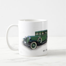 1931 Silverdome-Tasse Kaffeetasse