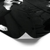 1931 VERBOT POSTER (Ecke)