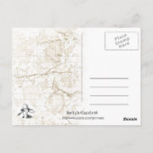 1932 Bild - Postkarte (Rückseite)