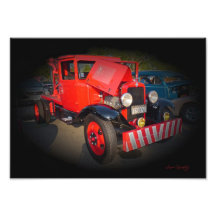1932 CHEVY Abschleppwagen