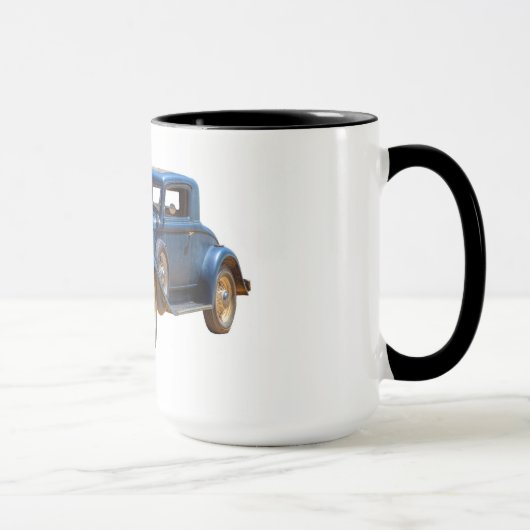 1932 CHRYSLER TASSE (Rechts)