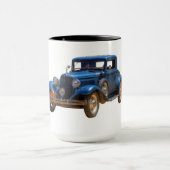 1932 CHRYSLER TASSE (Zentrum)