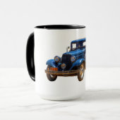 1932 CHRYSLER TASSE (Vorderseite Links)