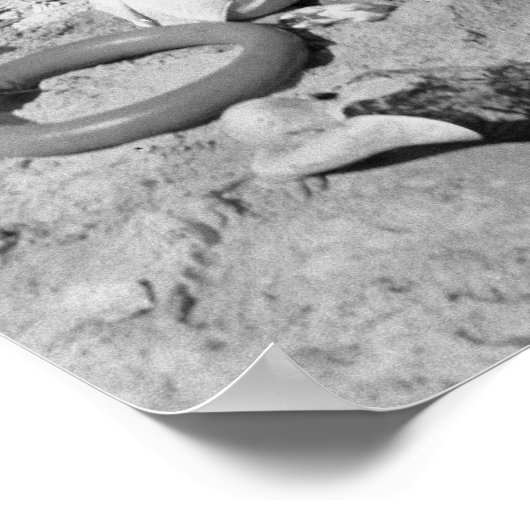 1932-CONEY ISLAND-BOARDWALK POSTER (Ecke)