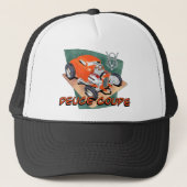 1932 Deuce Coupe Truckerkappe (Vorderseite)