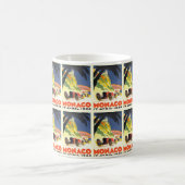 1932 Grand Prix von Monaco Elegance Race Sports Verwandlungstasse (Mittel)