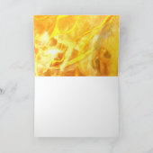 1932 Model A Coupe HOT ROD AVENGER Karte (Innenseite)