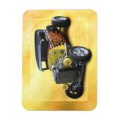 1932 Modell A Coupe FRISIERTE AUTO AVENGER Magnet (Vertikal)