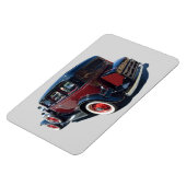 1932 Oldtimer Magnet (Linke Seite)