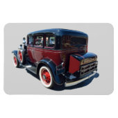 1932 Oldtimer Magnet (Horizontal)