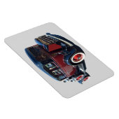 1932 Oldtimer Magnet (Rechte Seite)