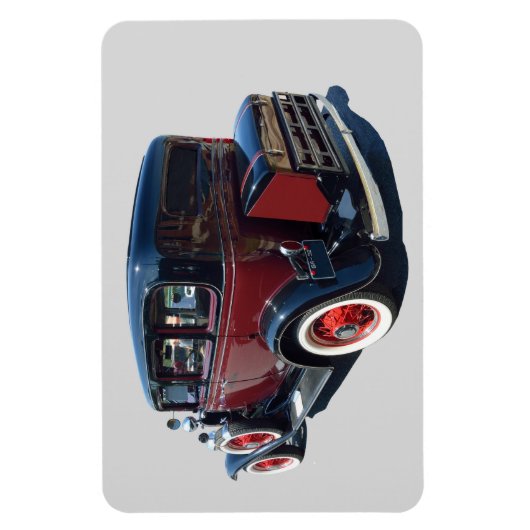 1932 Oldtimer Magnet (Vertikal)