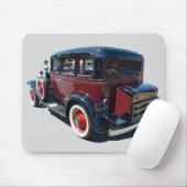 1932 Oldtimer Mousepad (Mit Mouse)