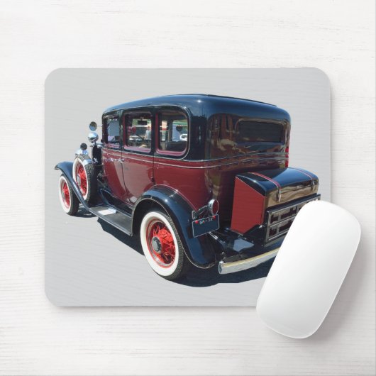 1932 Oldtimer Mousepad (Mit Mouse)