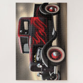 1932 Pickup Truck Oldtimer Jigsaw Puzzle (Vertikal)
