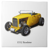 1932 Roadster Fliese (Vorderseite)