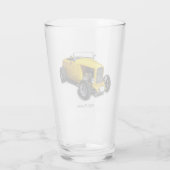 1932 Roadster-Glas Glas (Rückseite)