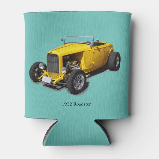 1932 Roadster kann kühler werden Dosenkühler (Vorderseite)