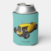 1932 Roadster kann kühler werden Dosenkühler (Kanne Rückseite)