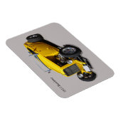 1932 Roadster-Magnet Magnet (Rechte Seite)