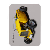 1932 Roadster-Magnet Magnet (Vertikal)