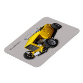 1932 Roadster-Magnet Magnet (Linke Seite)